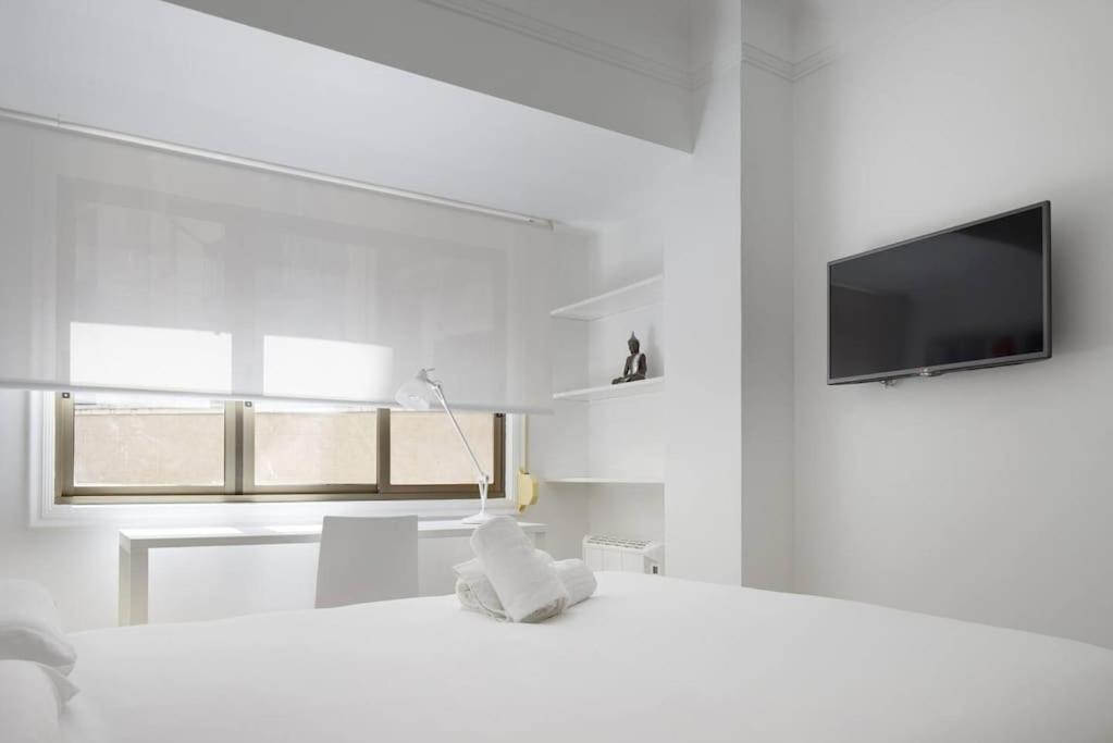 Apartamento Reformado Junto A La Playa De La Concha En Donostia-San Sebastian - Marina 4 Екстериор снимка